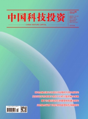 中国科技投资杂志